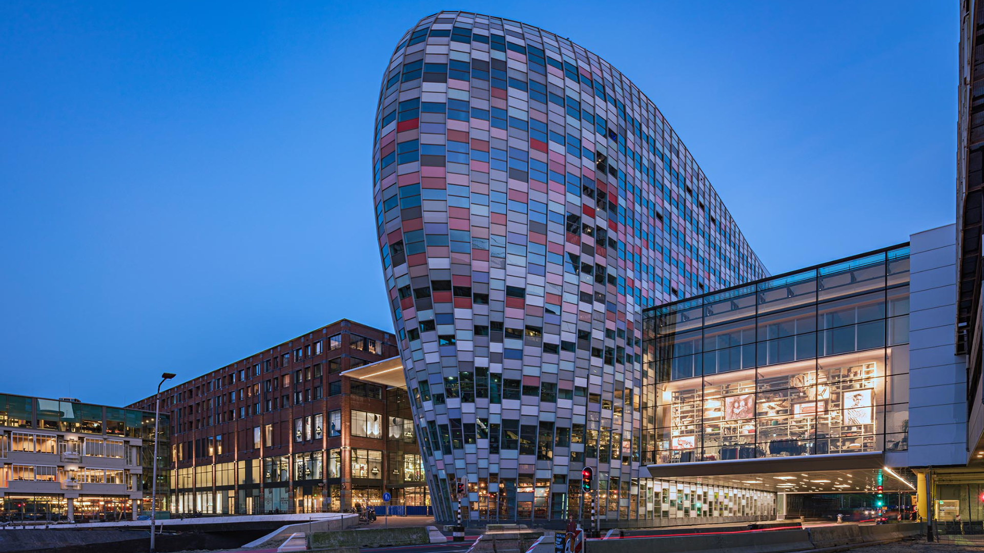 Screenshot 1 of Hoog Catharijne