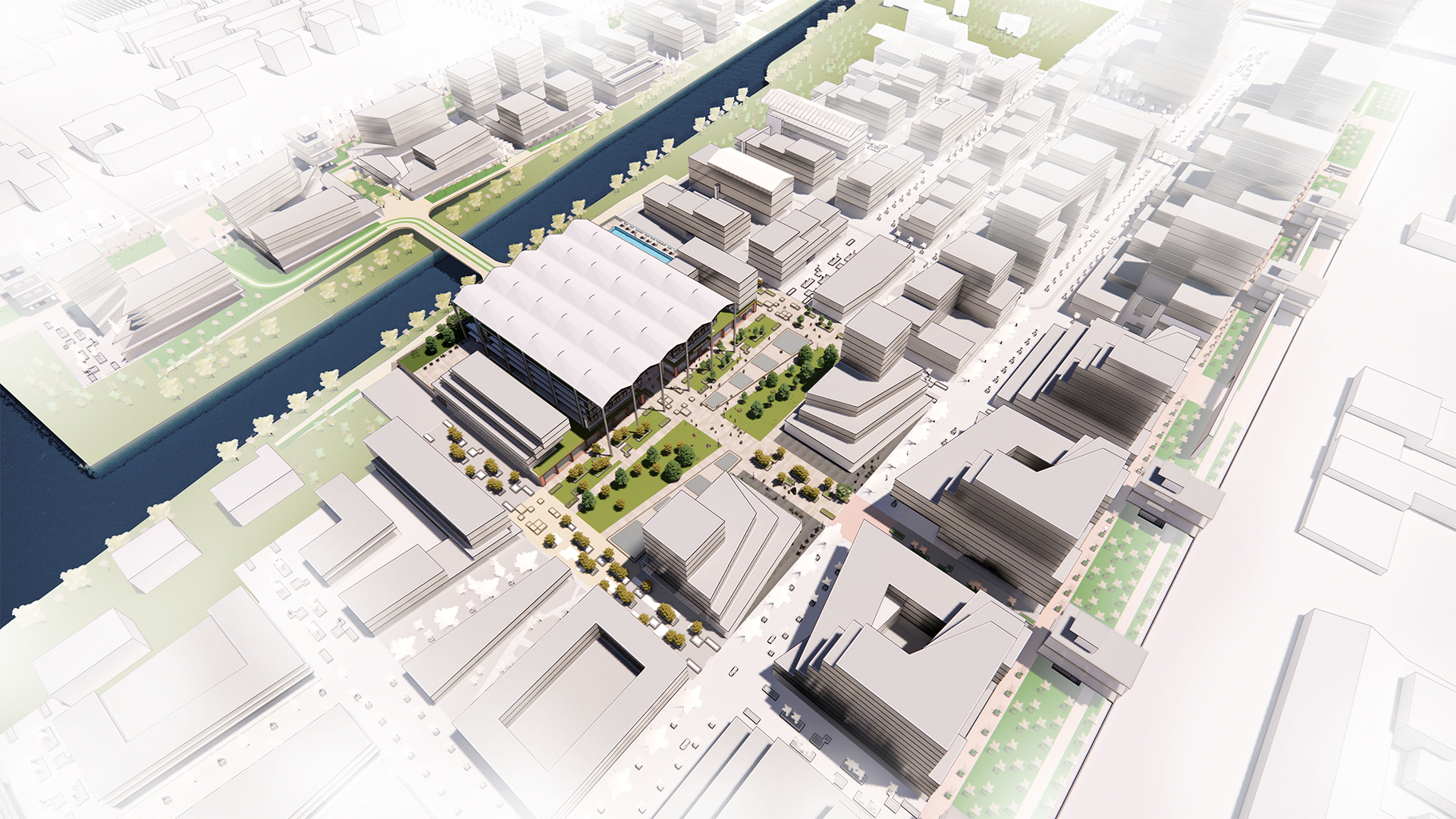 Screenshot 1 of Neo-Village