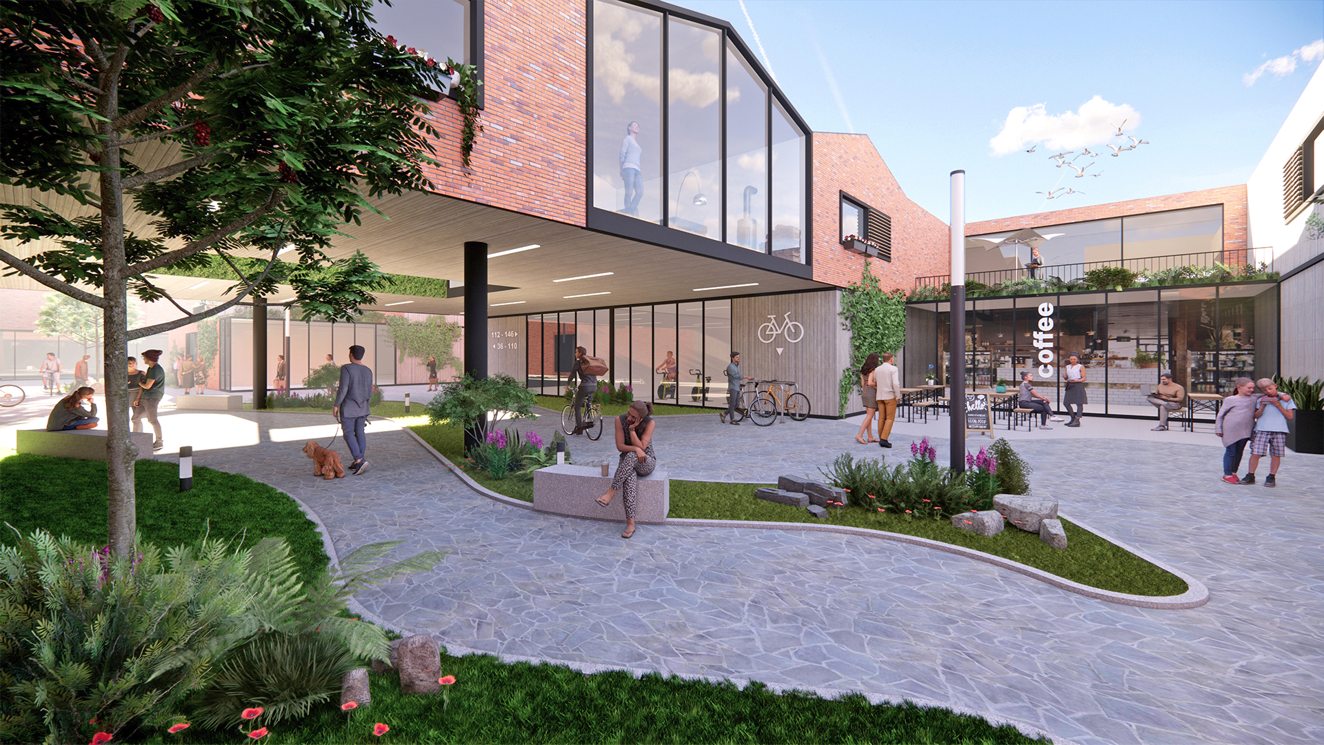 Screenshot 4 of Neo-Village