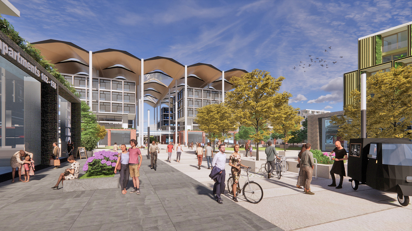 Screenshot 5 of Neo-Village