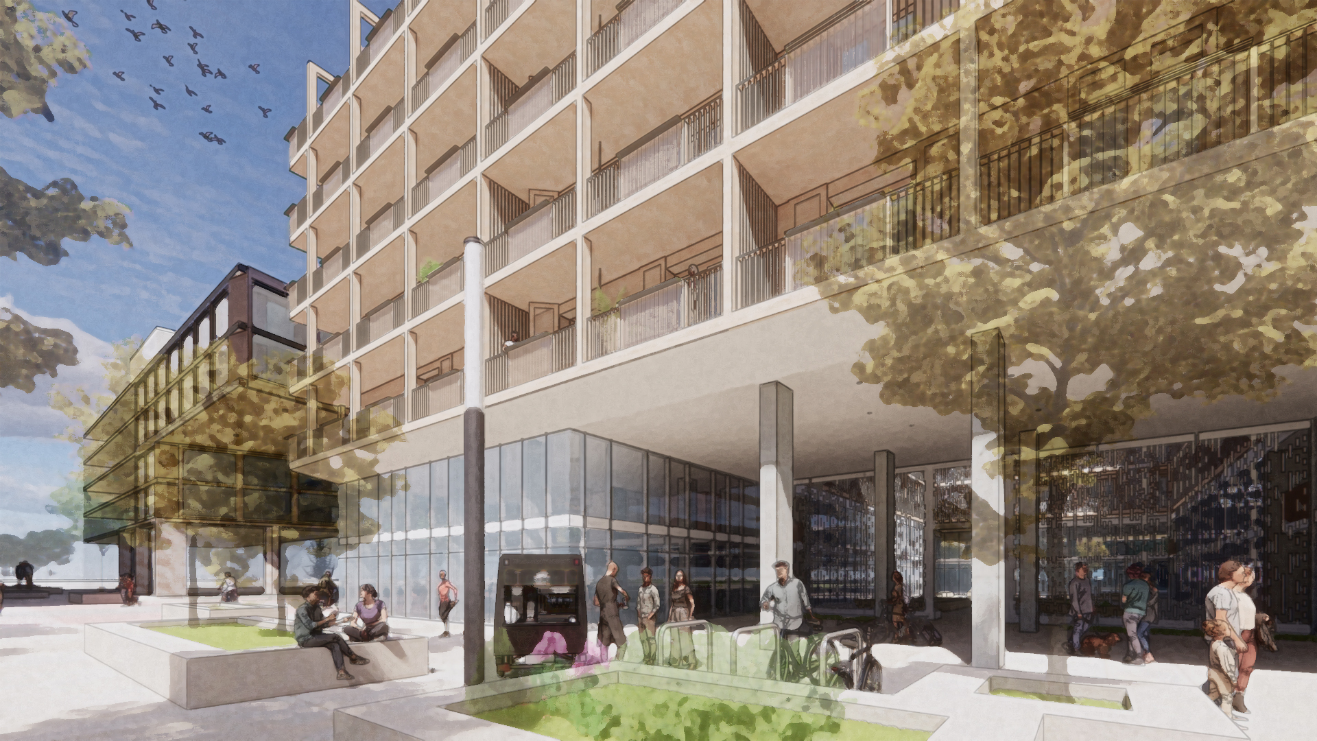 Screenshot 6 of Neo-Village