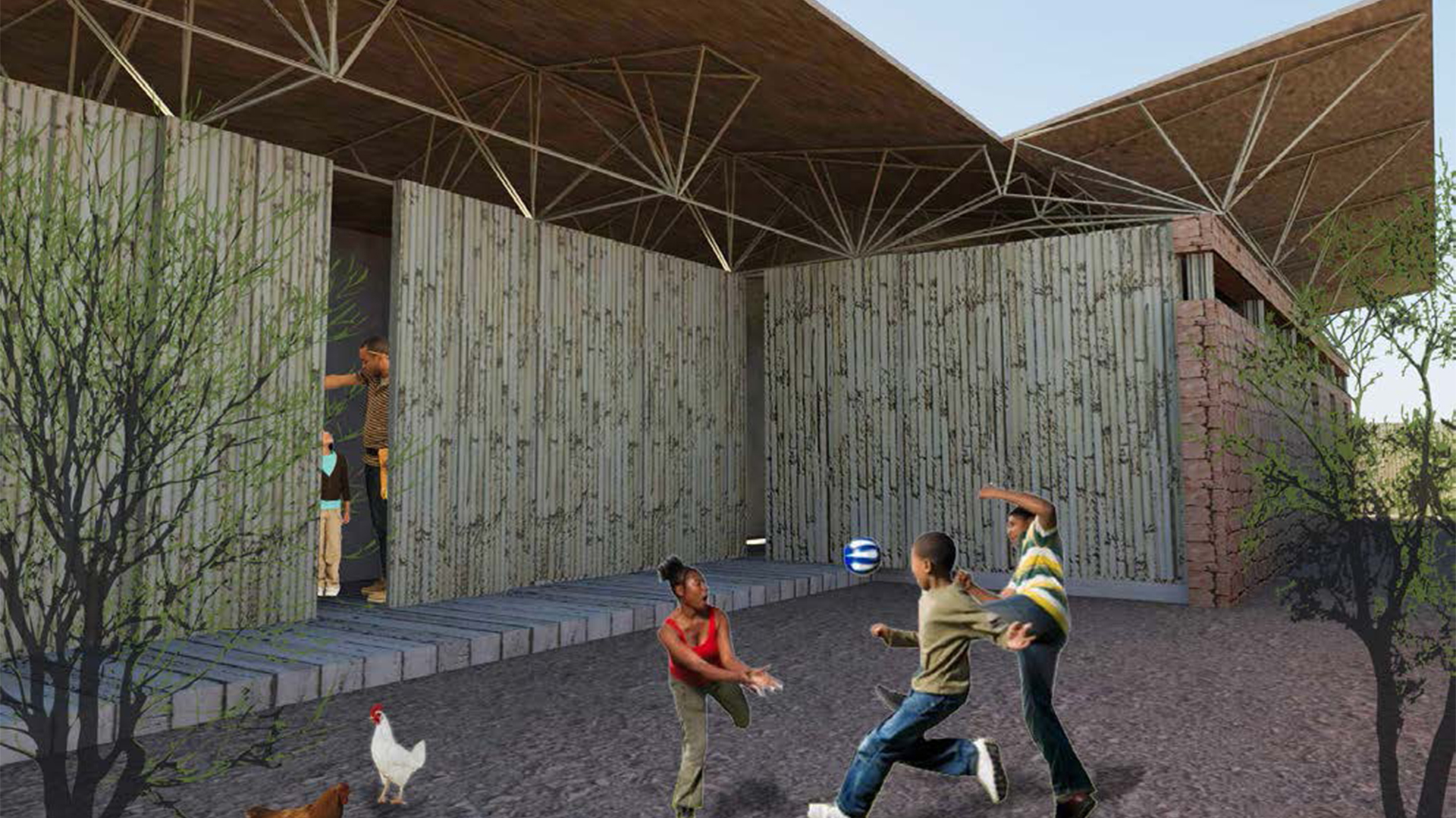 Screenshot 2 of OS House