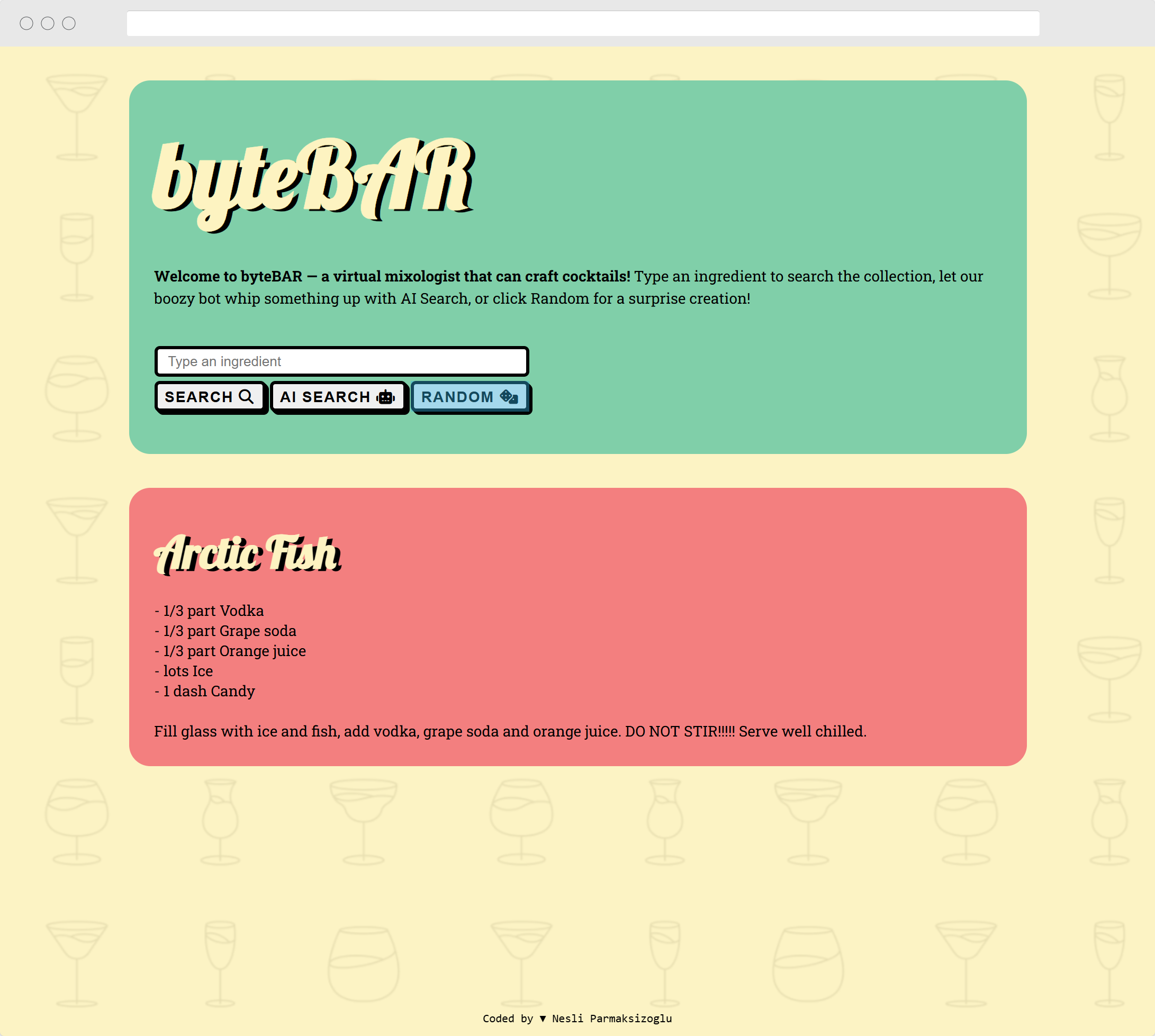 ByteBAR