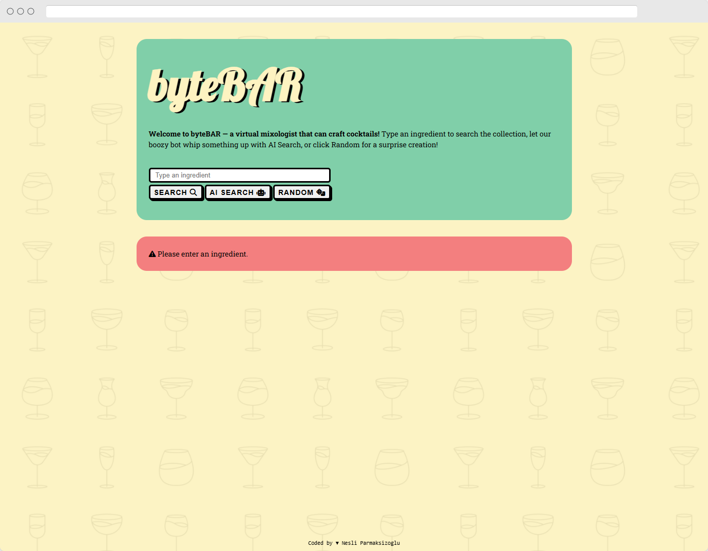 Screenshot 2 of ByteBAR