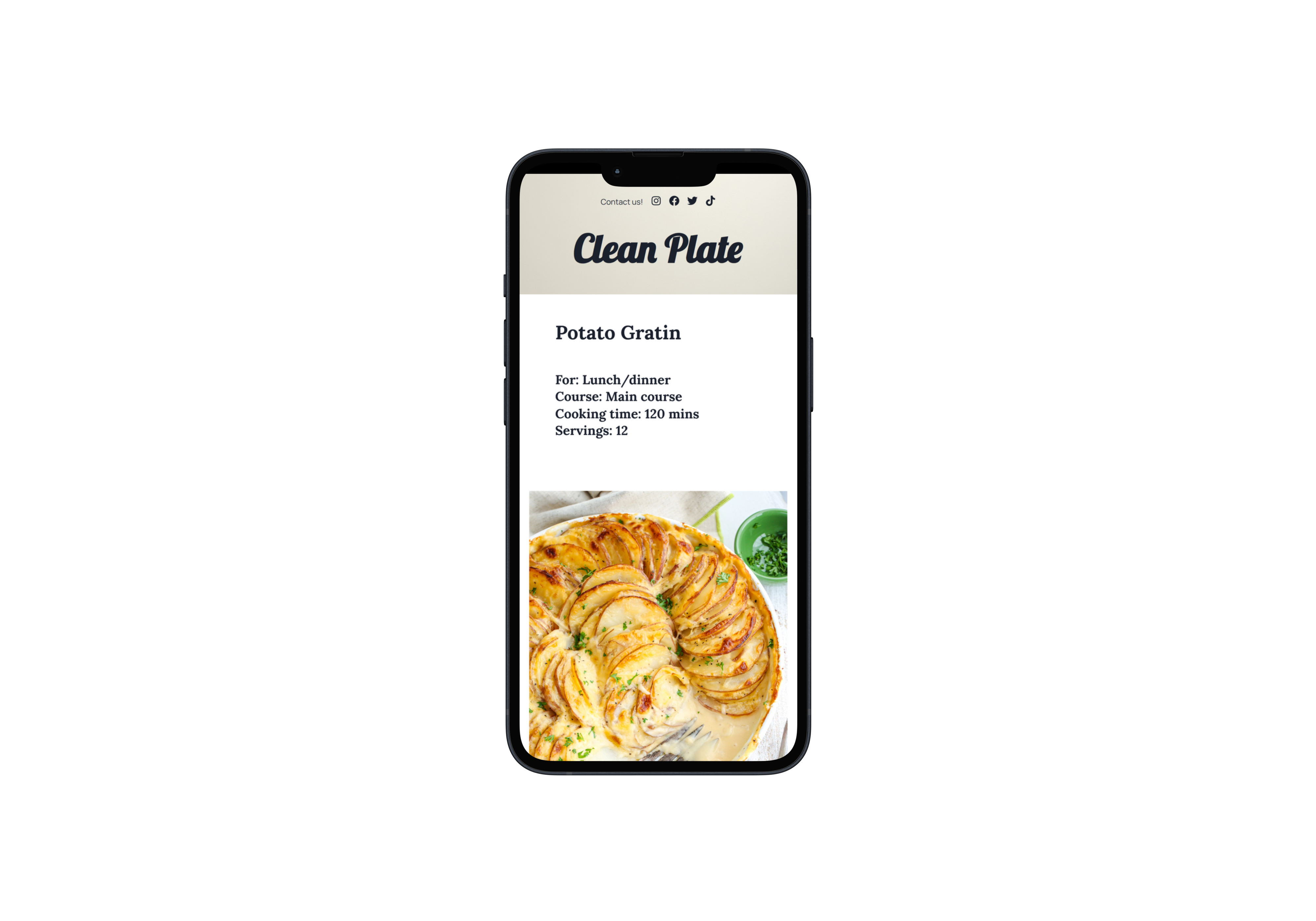 Screenshot 6 of Clean Plate