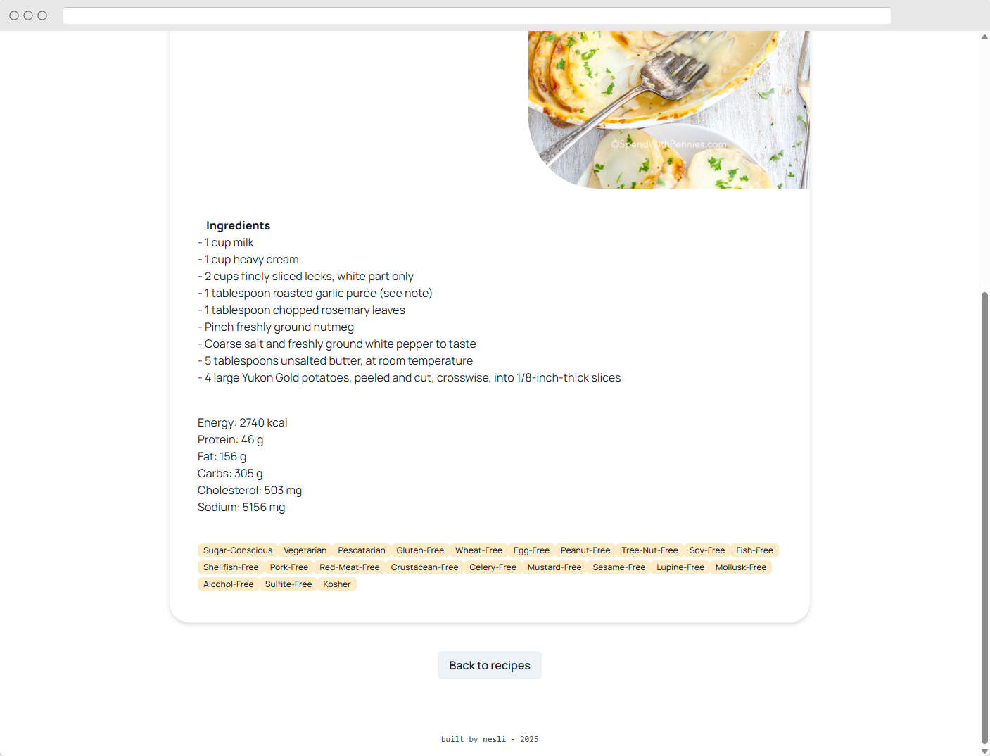 Screenshot 2 of Clean Plate