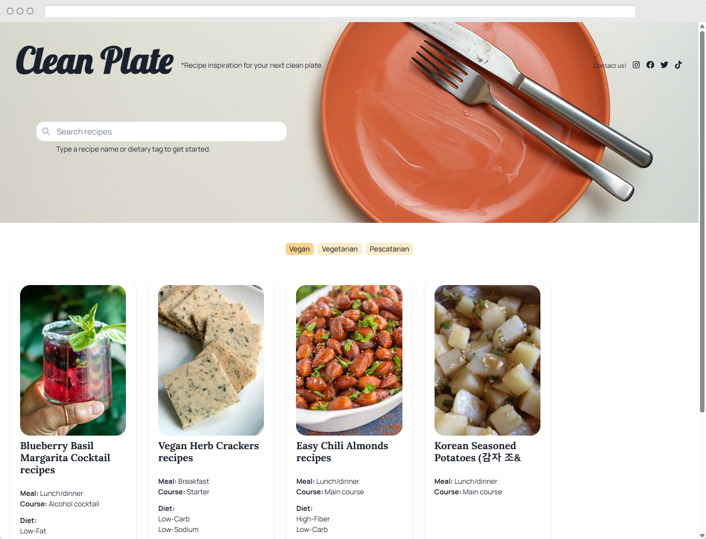 Screenshot 3 of Clean Plate