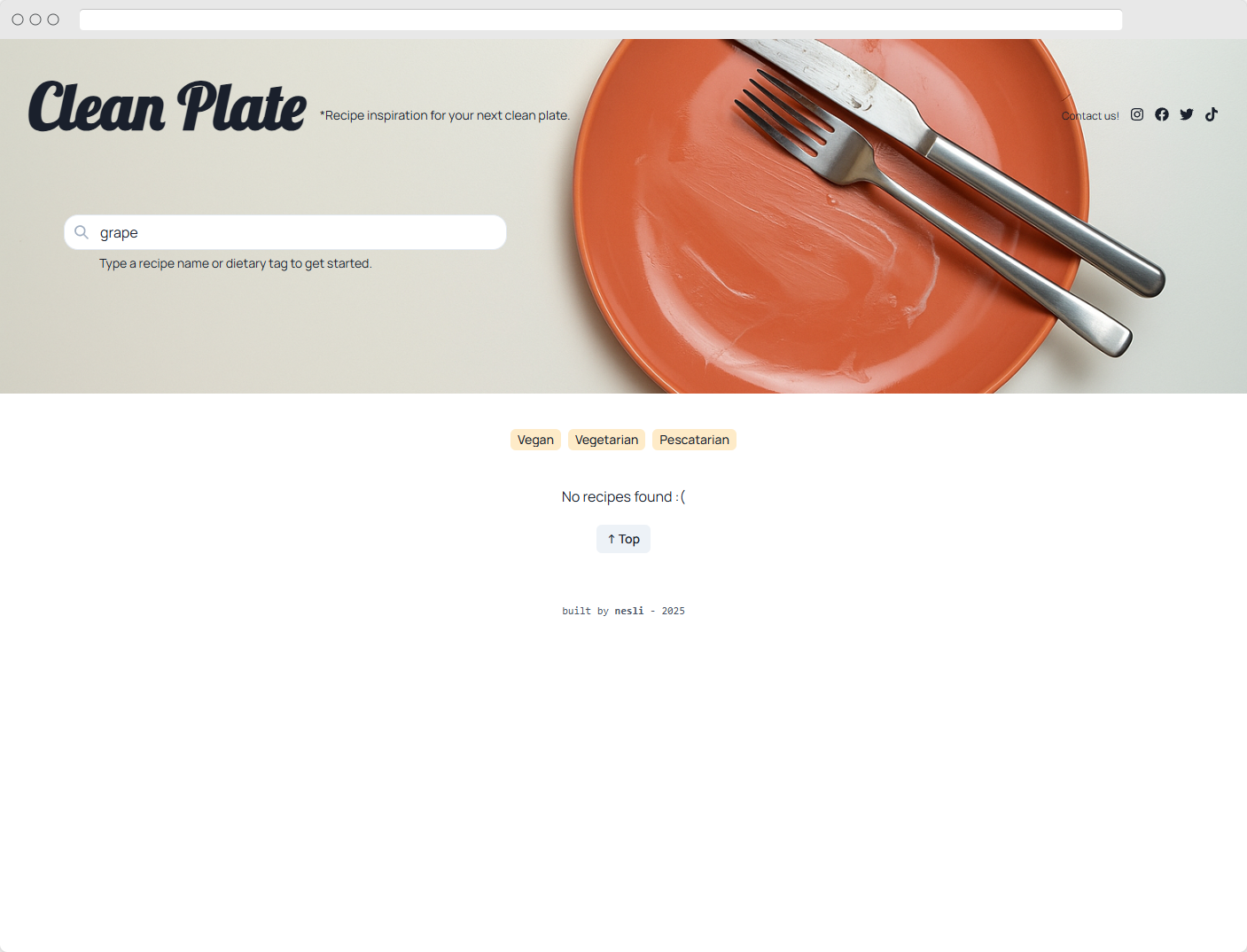 Screenshot 4 of Clean Plate