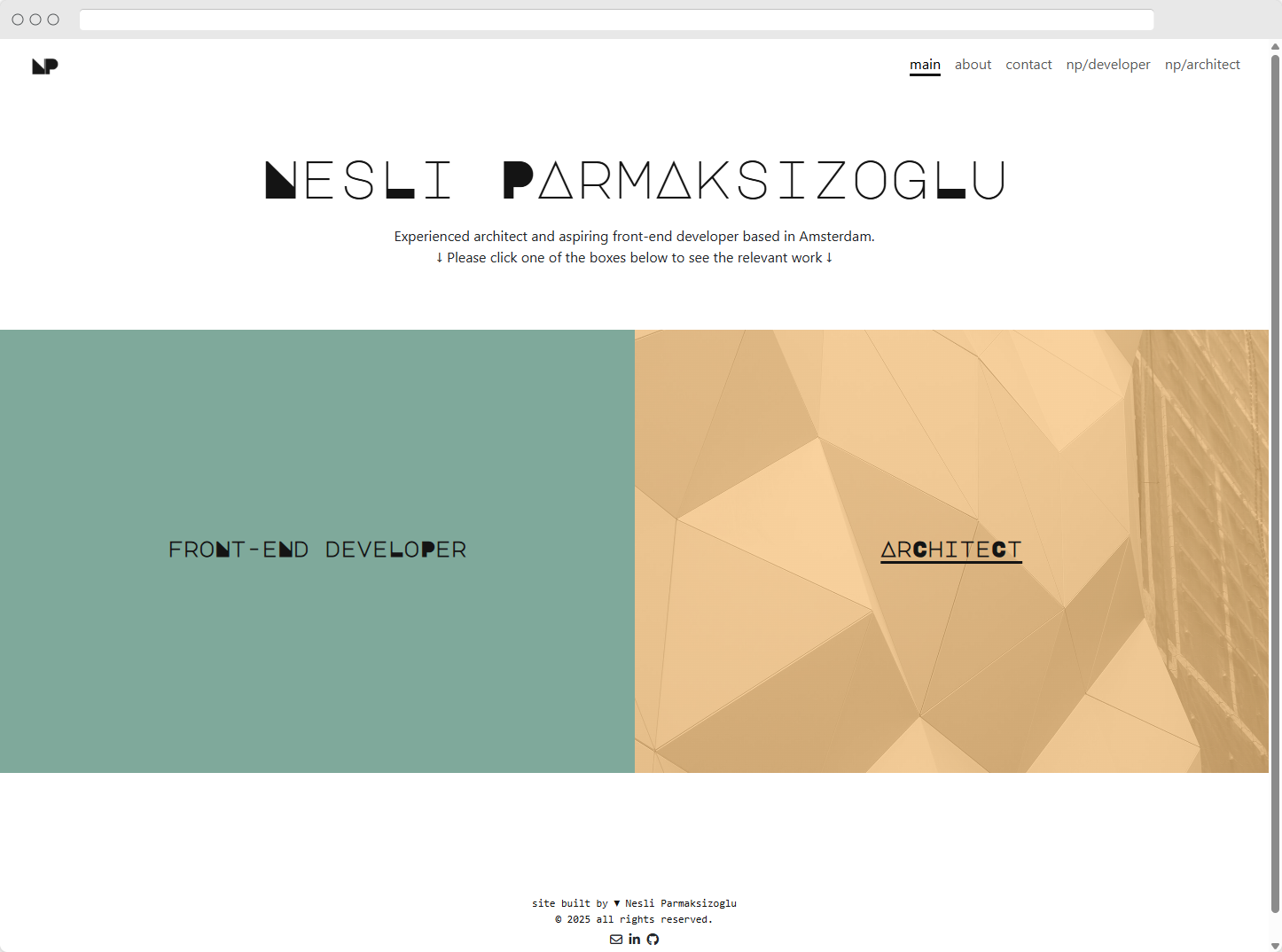 Screenshot 2 of nesli.online v1