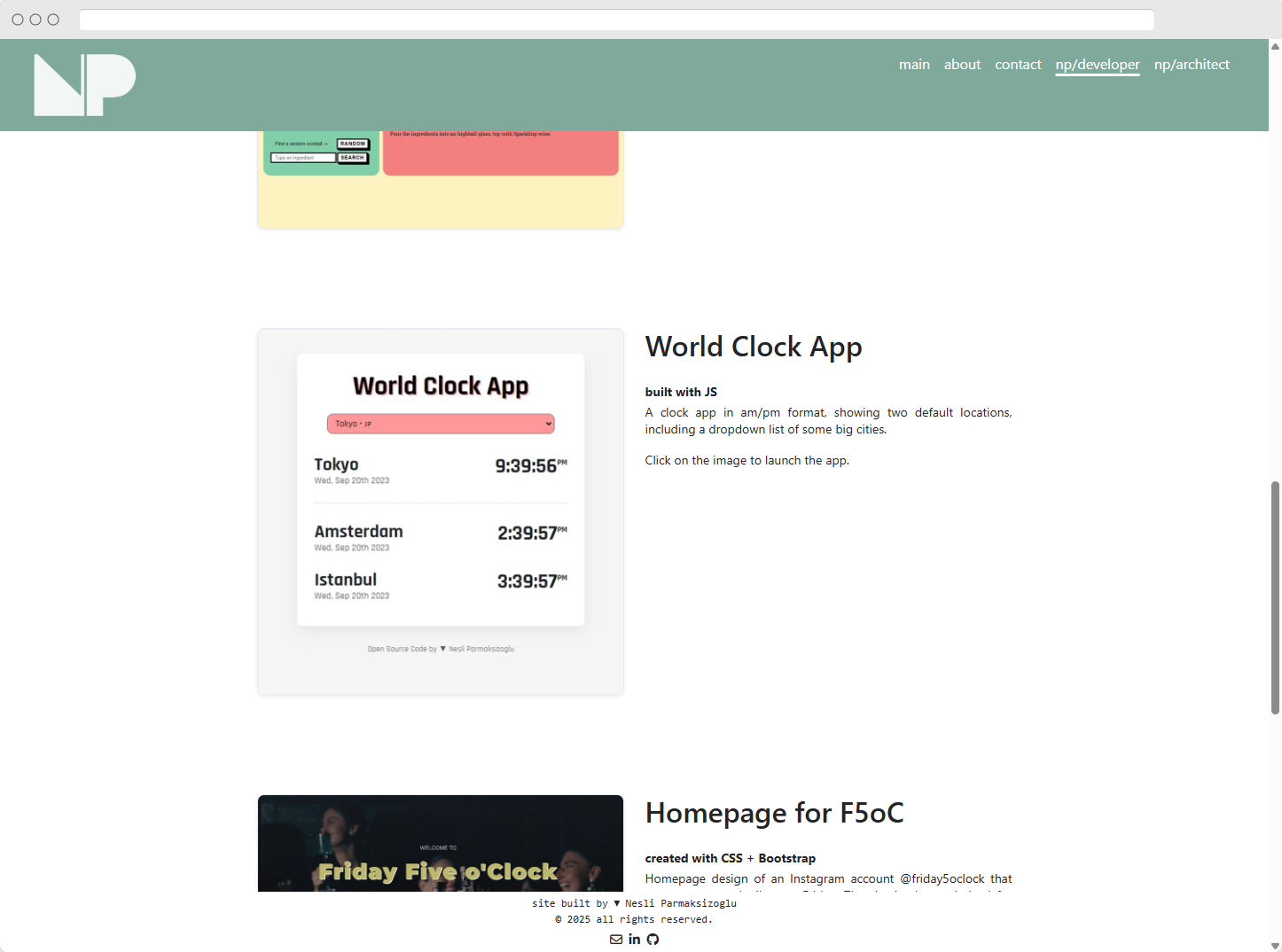 Screenshot 4 of nesli.online v1