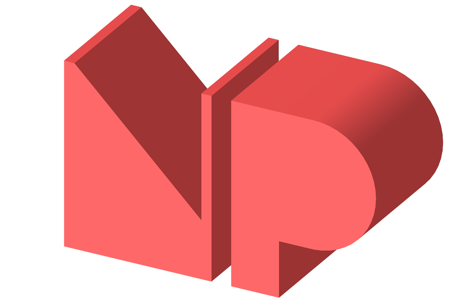 NP logo
